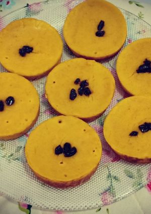 Foto resep Kue Lumpur Labu Kuning