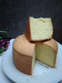 Foto resep 14. Sponge cake 2