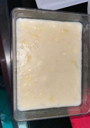 Foto resep Saus Salad Buah