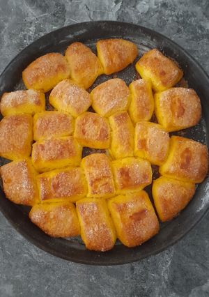عکسی از دستور نان شکری