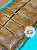 Talam Ketan Gula Merah