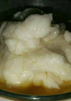 Foto resep Bubur Sumsum