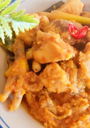 Foto resep Rica-rica Ayam