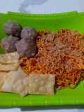 Mie Jebew Homemade