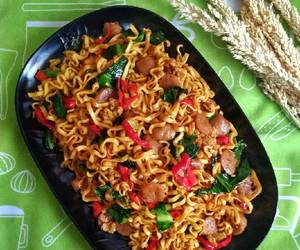 Resep Unik Mie Tektek Goreng Ala Rumahan