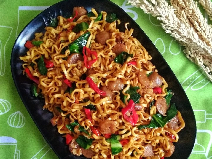 Langkah Gampang Membuat Resep Mie Tektek Goreng yang Bikin Ngiler Anti Ribet, Sempurna