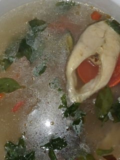 Foto resep Sup gurame kuah bening