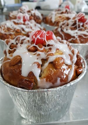 Una foto de Pan Dulce