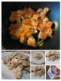 Farfalle integrali al salmone
