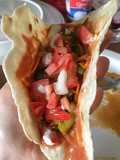 Tacos Vegetarianos 🌮 (Masa casera)