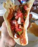 Tacos Vegetarianos 🌮 (Masa casera)