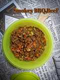 Smokey BBQ Beef