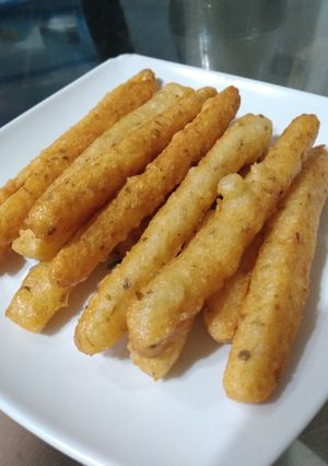 Foto resep Potato cheese stick