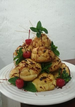 Una foto de Croquembounche