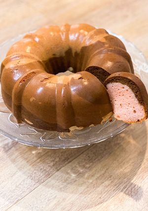 Foto resep BoLu panggang selembut sponge