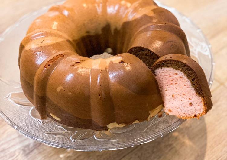 BoLu panggang selembut sponge