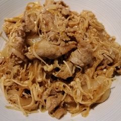 A picture of Beef w/Mushroom.