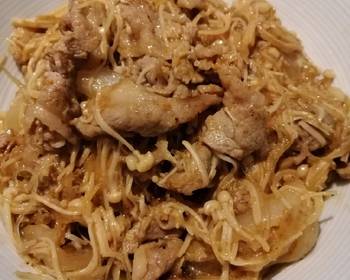 Update, Prepare Recipe Beef wMushroom Delicious Perfect