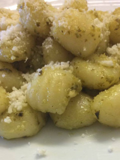 Foto di Gnocchetti al pesto