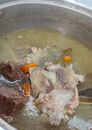 Foto resep Sup daging