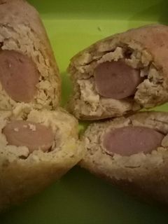 Foto resep Sosis Balut Tempe