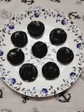 इंस्टेंट ओरियो कोकोनट मोदक(instand oreo coconut modak recipe in hindi)