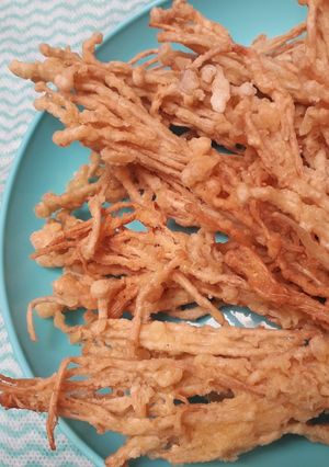 Foto resep Enoki Crispy