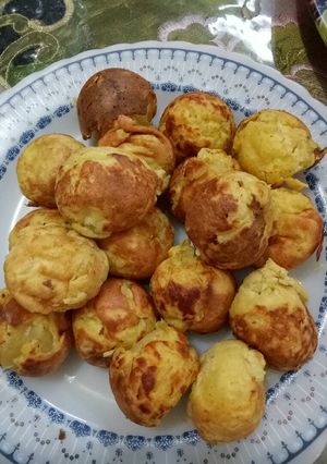 Foto resep Kentang bola bola