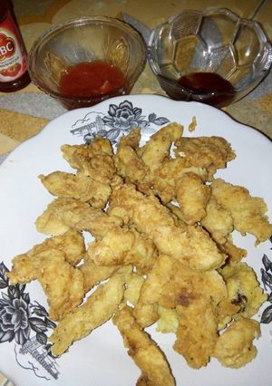 Foto resep Ayam krispi super simple