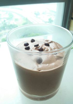 Foto resep Chocolate Mousse