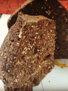Una foto de Falso mug cake de chocolate