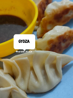 Foto resep Gyoza (chicken dumpling) simple dan halal