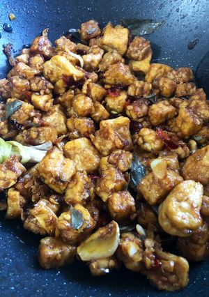 Foto resep Tempe Tahu Orek