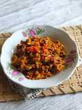 Usus Ayam Sambal Bawang