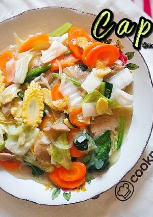 Foto resep Cap cay