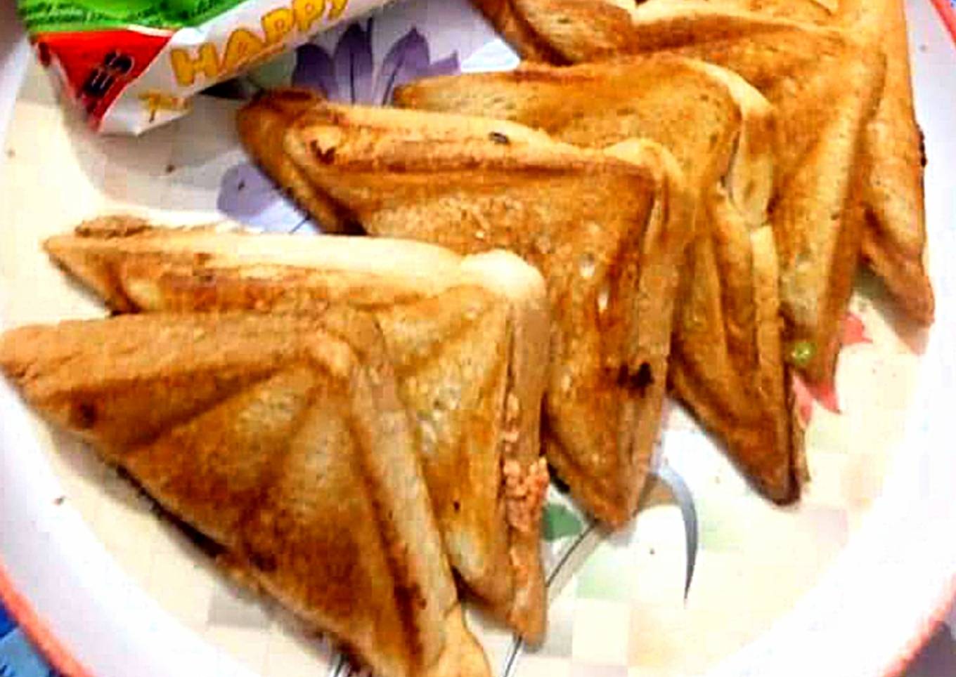 Cheese sandwich ðŸžðŸ¥ªðŸ§€