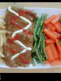 Tuna Steak