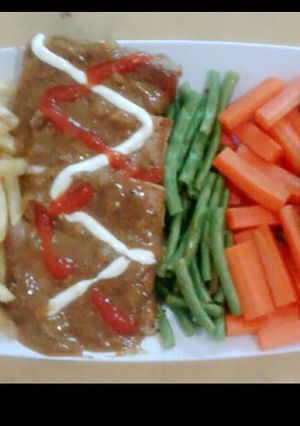 Foto resep Tuna Steak