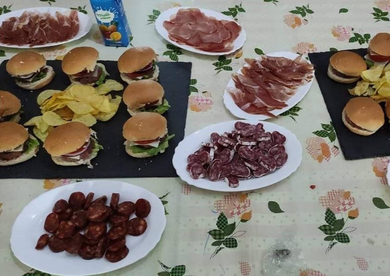 Cena de sábado