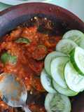 Sambal Tempong