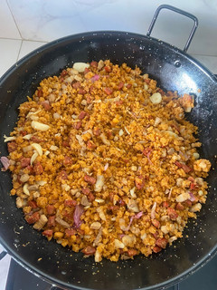 Una foto de Migas