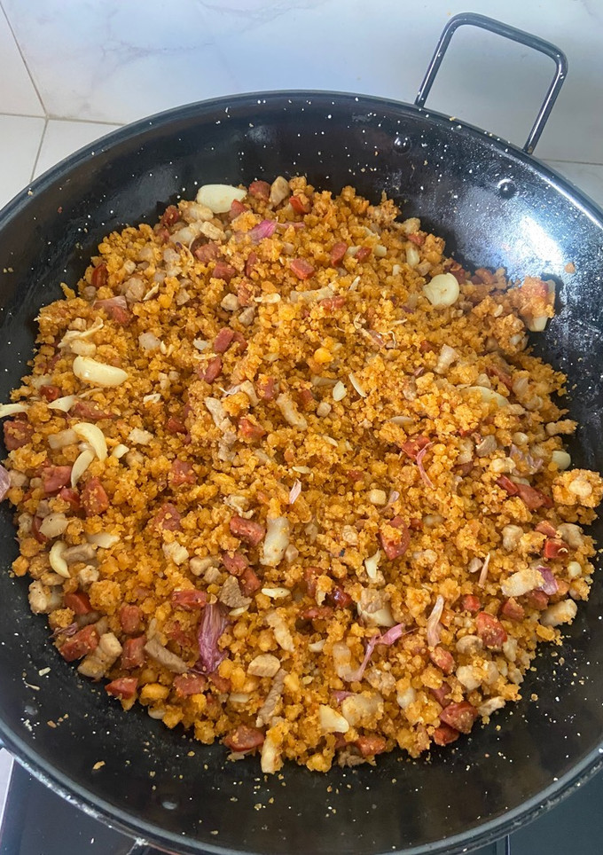 Una foto de Migas