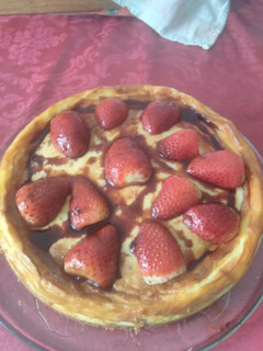 Foto principal de Tarta de Queso al horno
