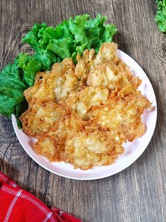 Foto resep Keripik Telor