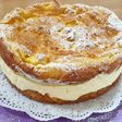 Tarta karpatka (postre polaco)
