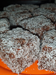 Kókuszkocka recept fotója