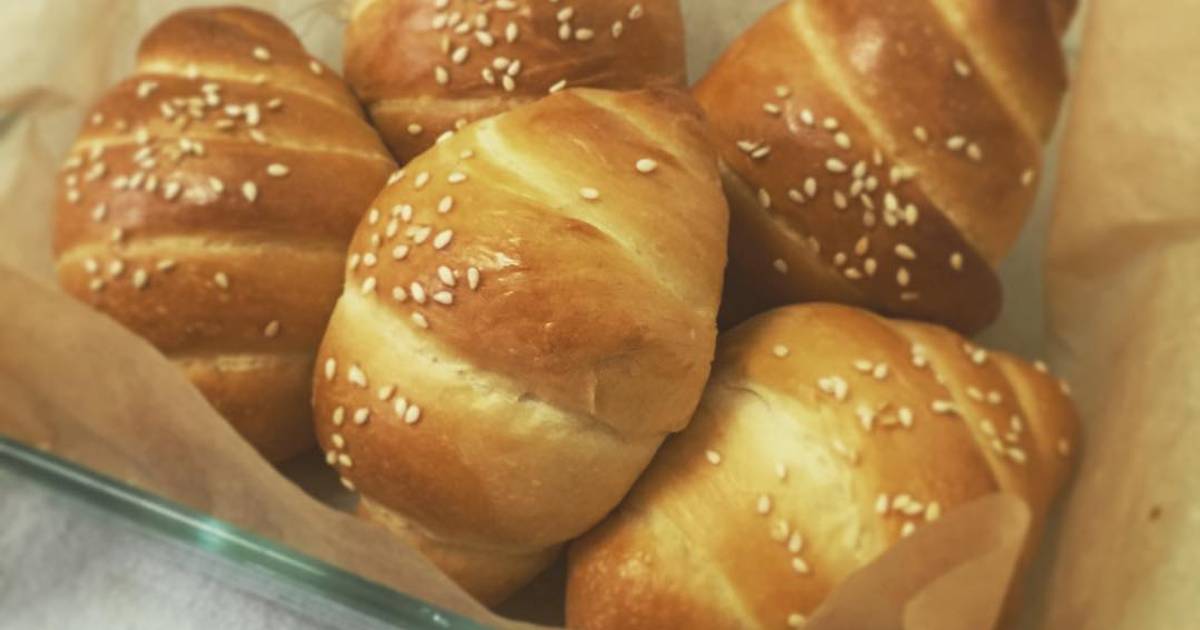 Butter Roll Recipe By Erica Leung Cookpad