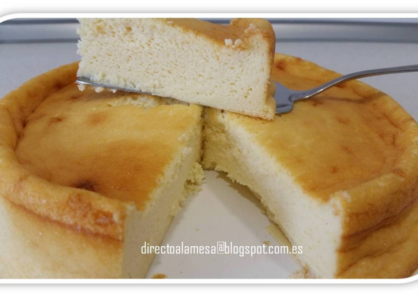 Pastel turco de yogur
