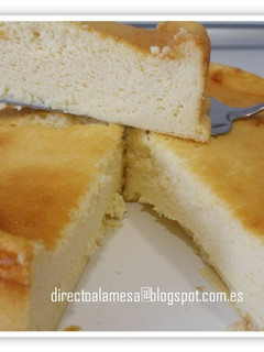 Una foto de Pastel turco de yogur