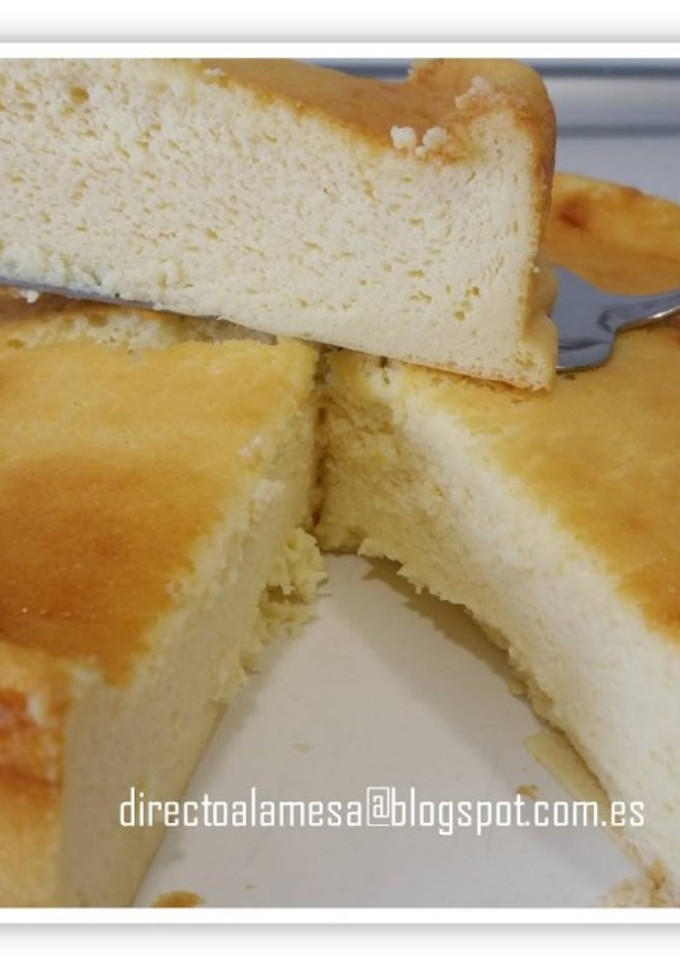 Una foto de Pastel turco de yogur